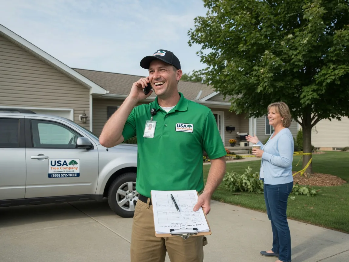 Tree Care Churchville, NY FAQs