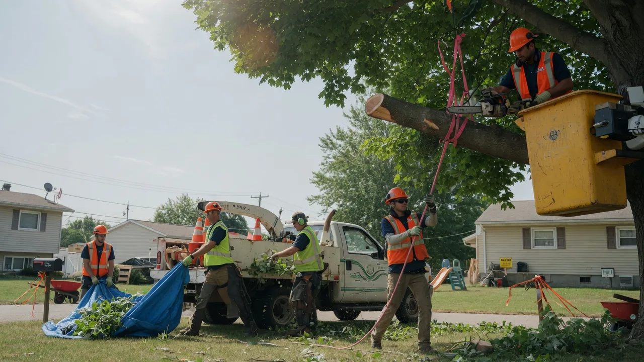 Tree Care in Churchville, NY near me