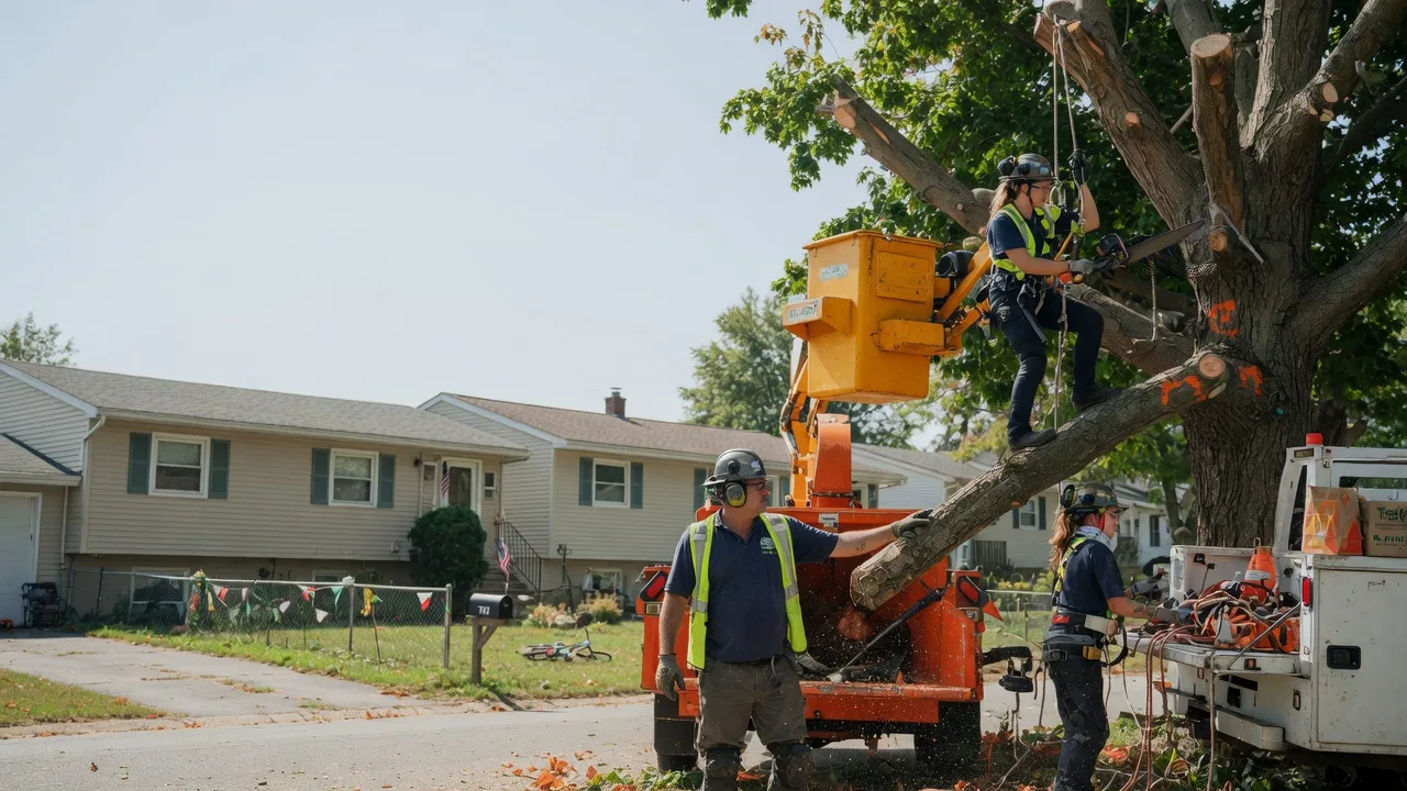 Tree Services in Churchville, NY near me